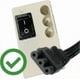 thumbnail image 4 of Pedal For Alfa, Elna, Babylock, Janome, Pfaff Sewing Machine., 4 of 4