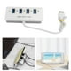 thumbnail image 5 of Estación de acoplamiento tipo C, estación de acoplamiento USB 2.0 Hub Estación de acoplamiento Características principales de clase del concentrador, 5 of 8