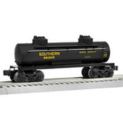 lionel trains southern 2-dome tank car