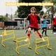 thumbnail image 4 of Mini barrera de fútbol ​​obstáculos de salto de fútbol extraíbles equipo deportivo portátil Hugtrwg Para estrenar, 4 of 9