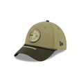 thumbnail image 1 of Gorra New Era 3930 STS 25 NFL Green Steelers, 1 of 3