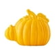 thumbnail image 2 of Halloween Harvests Festival Ceramic Pumpkin Minimalists Modern Desktop Entryway Decorative Ornament Office Living Room Art Pumpkin, 2 of 5