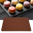 thumbnail image 4 of Silicone Baking Mat, Macaron Cake Pad Macaron Kit Baking  Non-Stick Mat Silicone Baking Mats, For Making Cakes Making Chocolate, 4 of 8