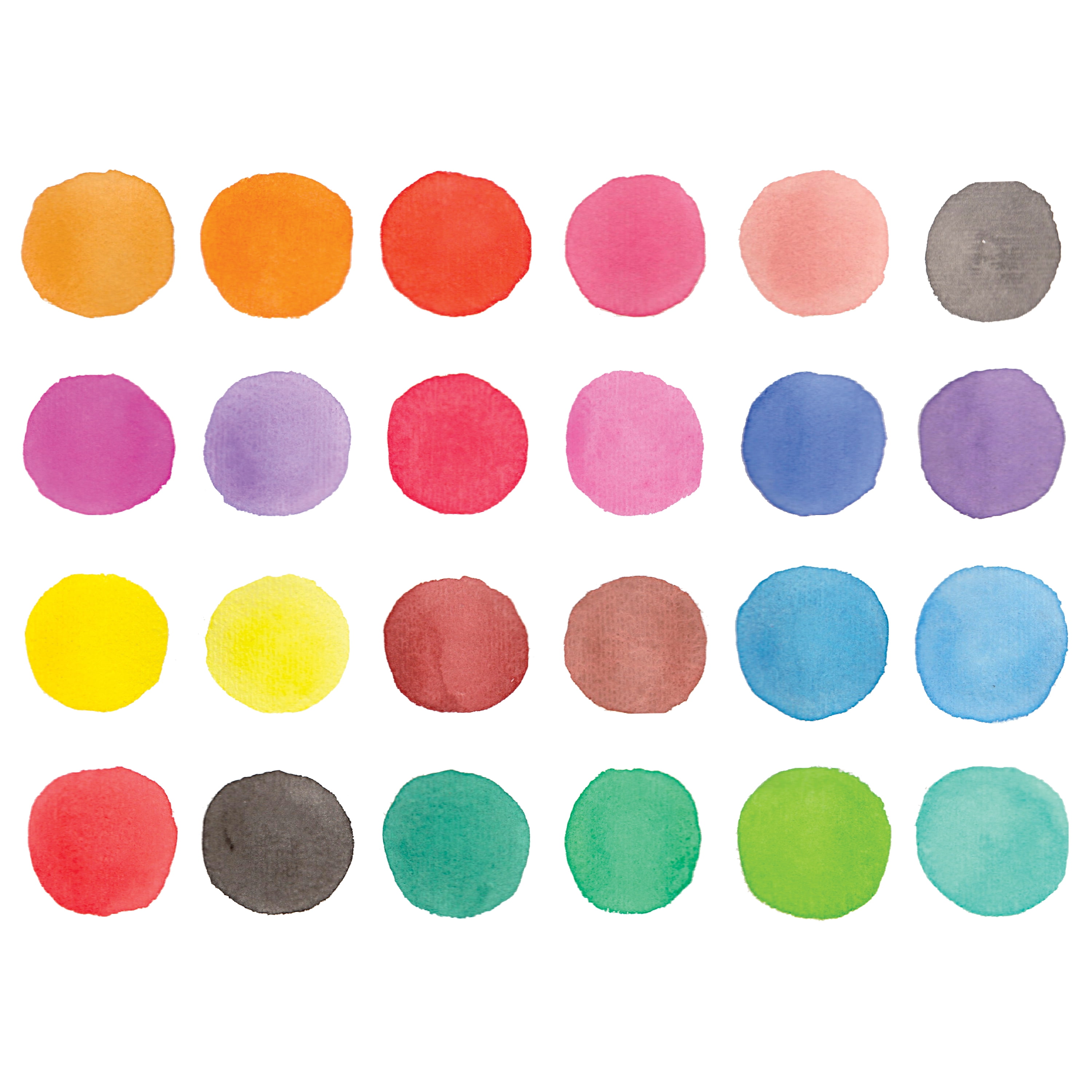 Smarts & Crafts Watercolor Studio Kit, Multicolor, 28 Pieces, for Boys, Girls, Teens, Adults