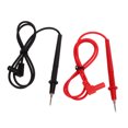 thumbnail image 3 of Meter Leads, 2mm Probe Electronic Test Leads Flexible  for Industrial Multitester, 3 of 7
