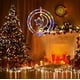 thumbnail image 5 of Cadena de Luces Led Navideñas con Arreglo Navideño, 5 of 6