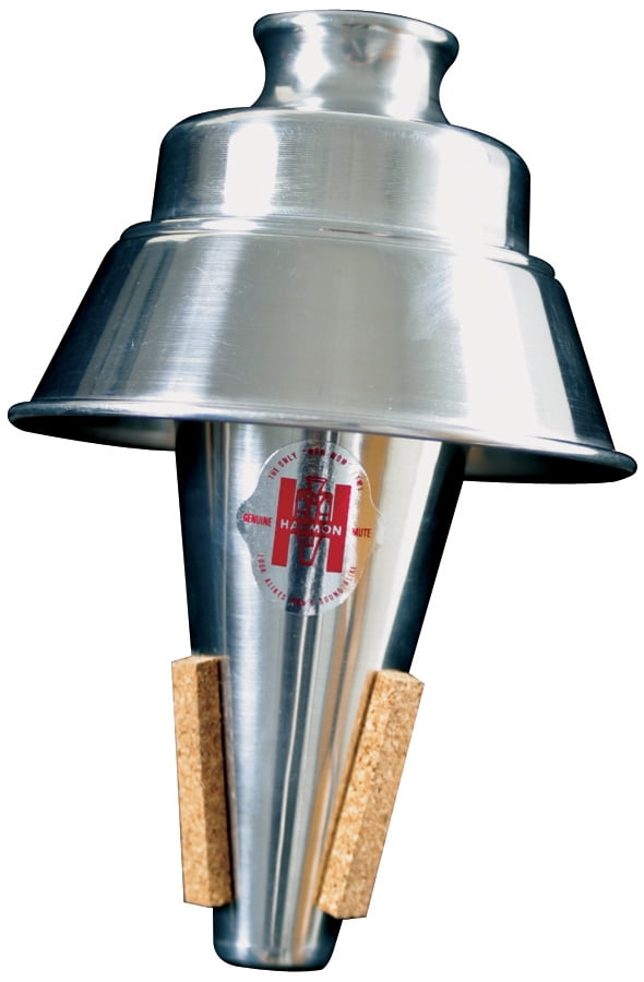 Harmon Trumpet Mute (Triple Play) Aluminum J1