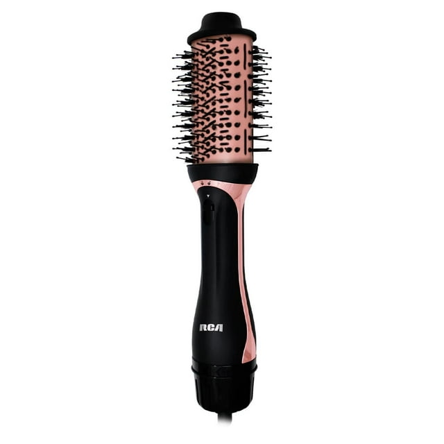 CEPILLO DE AIRE SECADOR RCA RC-P52 2 CABEZA INTERCAMBIABLE RCA RC-P52 control temperatura 1200W