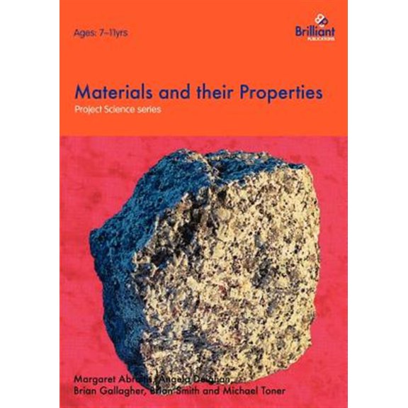 Pre-Owned Project Science - Materials and their Properties