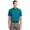 Teal Green, variant on S508 Short Sleeve Easy Care Shirt, Mens Casual Button Down Shirts