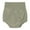 Army Green, variant on Baby Boys Girls Bloomers High Waist Shorts Solid Color Bummies Shorts