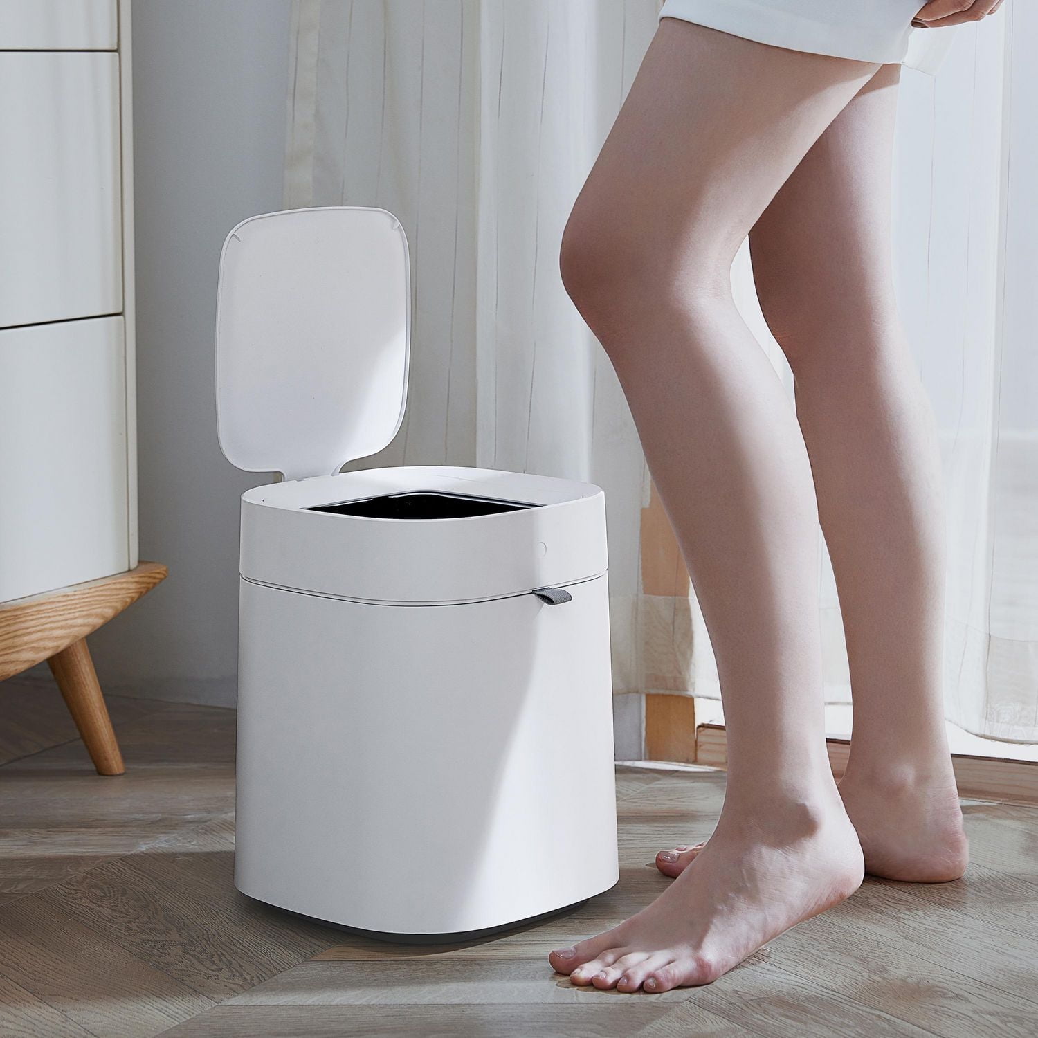 Townew T Air X Smart Trash Can - 13.5L