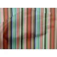 thumbnail image 3 of oneOone Cotton Poplin Fabric Multicolor Stripe Printed Fabric 1 Yard 42 Inch Wide, 3 of 3