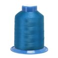 thumbnail image 1 of Unique Bargains Steel Blue Bonded Polyester Extra Strong Thread, 1312 Yards, 1 of 4