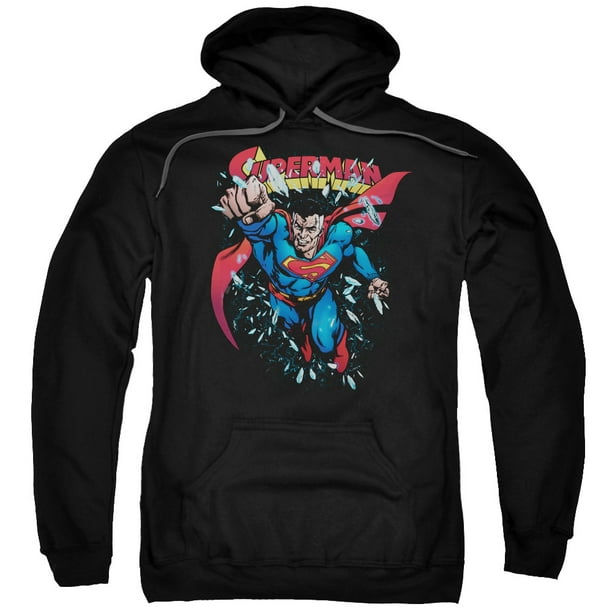 612px x 612px - Superman - Old Man Kal - Pull-Over Hoodie - XXXX-Large - Walmart.com