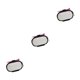 thumbnail image 3 of Soidarity Golf Ball Belt Bag Professional Holding Storage Pouches Clothes Fixed Bags Belts Holder Hanging Containers Waist Accessory Type1 NO1, 3 of 6