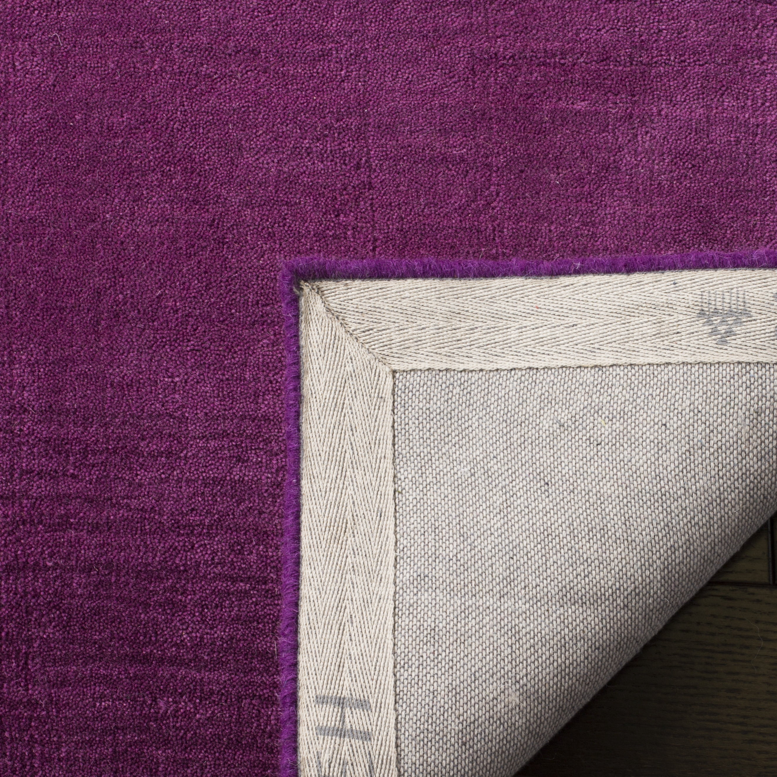 SAFAVIEH Soho Fiesta Geometric Area Rug, Purple, 5' x 8'