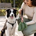 thumbnail image 6 of Dog Leash with Poop Bag Holder,Silicone Dog Poop Bag Dispenser for Leash,Pet Walking Accessories for Dog Owners,Birthday Gift for Pet Lovers,1 Pack, 6 of 7