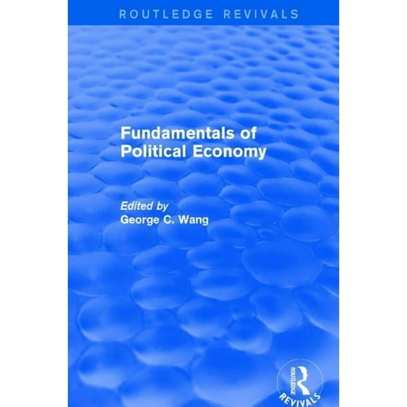 Routledge Revivals Revival: Fundamentals of Political Economy (1977), (Hardcover)