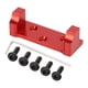 thumbnail image 5 of Aluminum Servo Mount Wear Resistance Low Density Durable RC Servo Mount For 1/24 Climbing Car ANGGREK Otros, 5 of 8