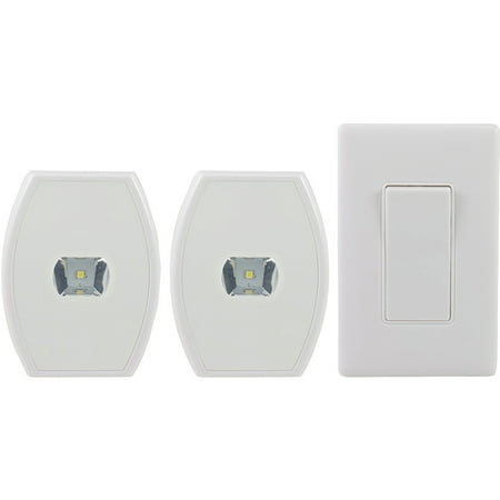 General Electric 17529 5w Led Puck Light 2pk Com General Electric 17529 5w Led Puck Light 2pk