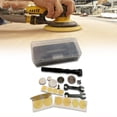 thumbnail image 4 of 90 Degree Elbow Grinder Metal Grinder Compact Portable Multifunctional 90 Degree Black Paper, 4 of 7