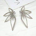 thumbnail image 5 of Limei Charming Ear Studs Exquisite Jewelry Accessories Smooth, 5 of 7