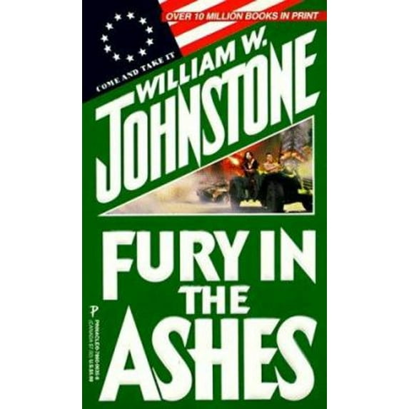 Pre-Owned Fury In The Ashes (Unknown) 0786006358 9780786006359