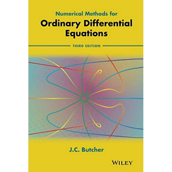 Numerical Methods for Ordinary DifferentialEquations 3e (Hardcover)