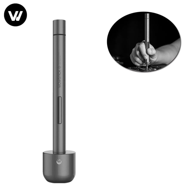 Destornillador eléctrico Wowstick 1F+ Juego de destornilladores de precisión inalámbricos