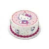 Hello Kitty Round Cake