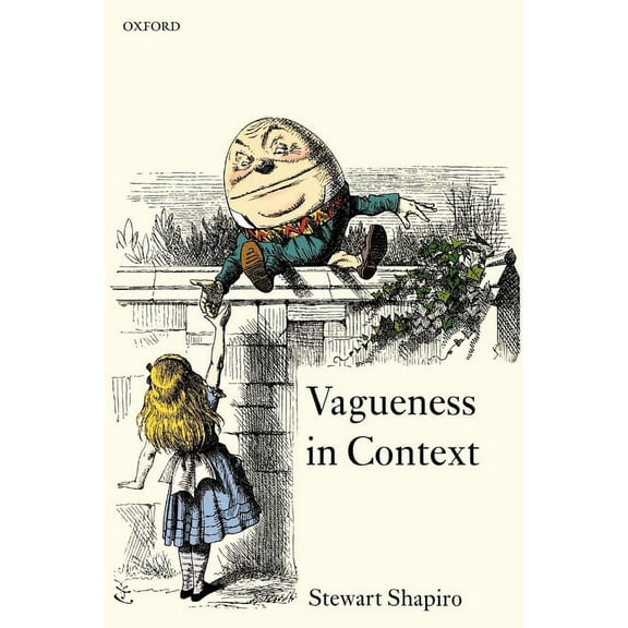 Vagueness in Context, (Paperback)