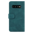 thumbnail image 5 of Allytech Wallet Case for Samsung Galaxy S10 (6.1 inch) ,Shockproof PU Leather Card Pocket Magnetic Clasp Flip Kickstand Card Slots Purse Phone Case Cover,Blue, 5 of 7