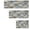 BK-#5, variant on IsecretJoy Washable Kitchen Rugs Sets of 3, Non Slip Kitchen Mats for Floor Waterproof & Stain Resistant Runner Rug for Kitchen, Laundry Room, Hallway