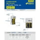 thumbnail image 2 of Cargador De Pilas Aa Y Aaa Surtek SURTEK CP2, 2 of 3
