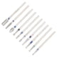 thumbnail image 5 of Juego de Brocas para U?as, Lima Eléctrica para Cutícula de Diamante de Carburo de Silicio Y Kit de Brocas para U?as de Gel Acrílico de Cerámica, Herramientas para Decoración de U?as Acrílicas Amonsee No, 5 of 6