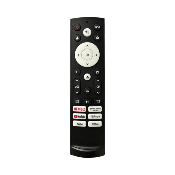Control Para Pantalla Hisense Smart 55u6h 55u7g 55u8g 55u8h