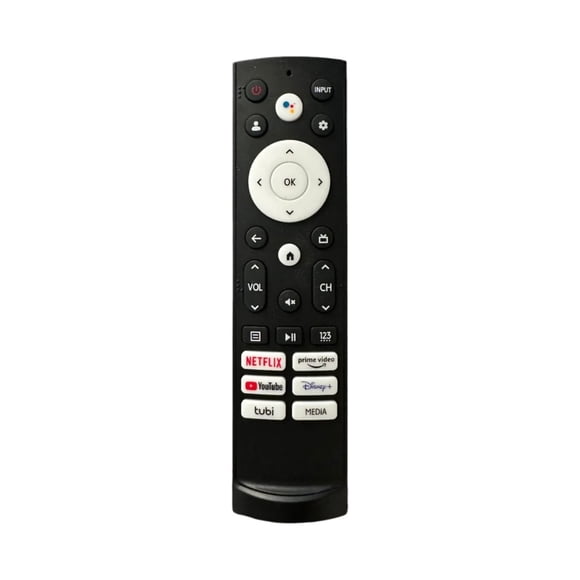 Control Para Pantalla Hisense Smart 55u6h 55u7g 55u8g 55u8h