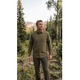 thumbnail image 5 of TrueTimber Men's Back-Cast Long Sleeve Button Down Fishing Shirt, 5 of 8