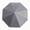 Grey, variant on 70cm Foldable Umbrella Hat, Outdoor Sunscreen Hat with Elastic Headband, Portable, Suitable for Activities Such as Fishing, Gardening, Hiking, and Beach Activities.