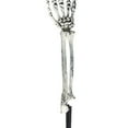 thumbnail image 2 of Plastic Horror Skeleton Skull Ornament Halloween Decor for Home  3 Piece Set, 2 of 6