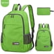 thumbnail image 3 of Mochila de camping Oxford, bolsa de senderismo transpirable para viajes de oficina (verde) JShteea Para Estrenar, 3 of 7