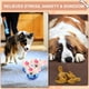 thumbnail image 4 of Juguete interactivo para perro BABORUI con forma de cerdito, música y grabación, 4 of 7
