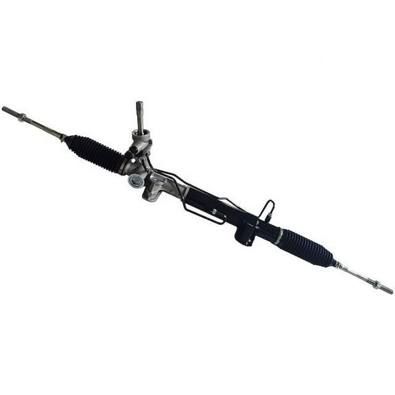 Steering Rack - Compatible with 2007 - 2017 Jeep Patriot 4WD 2008 2009 2010 2011 2012 2013 2014 2015 2016
