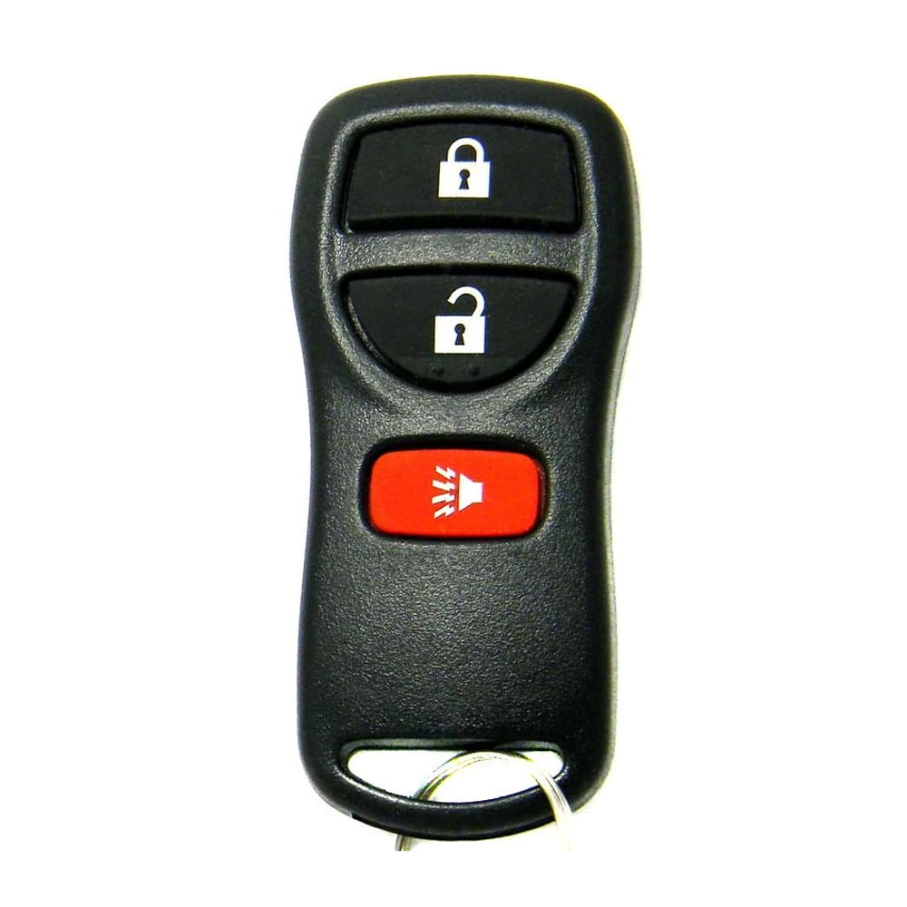 keyless remote control Nissan Sentra 2007 2008 car transmitter clicker key fob 