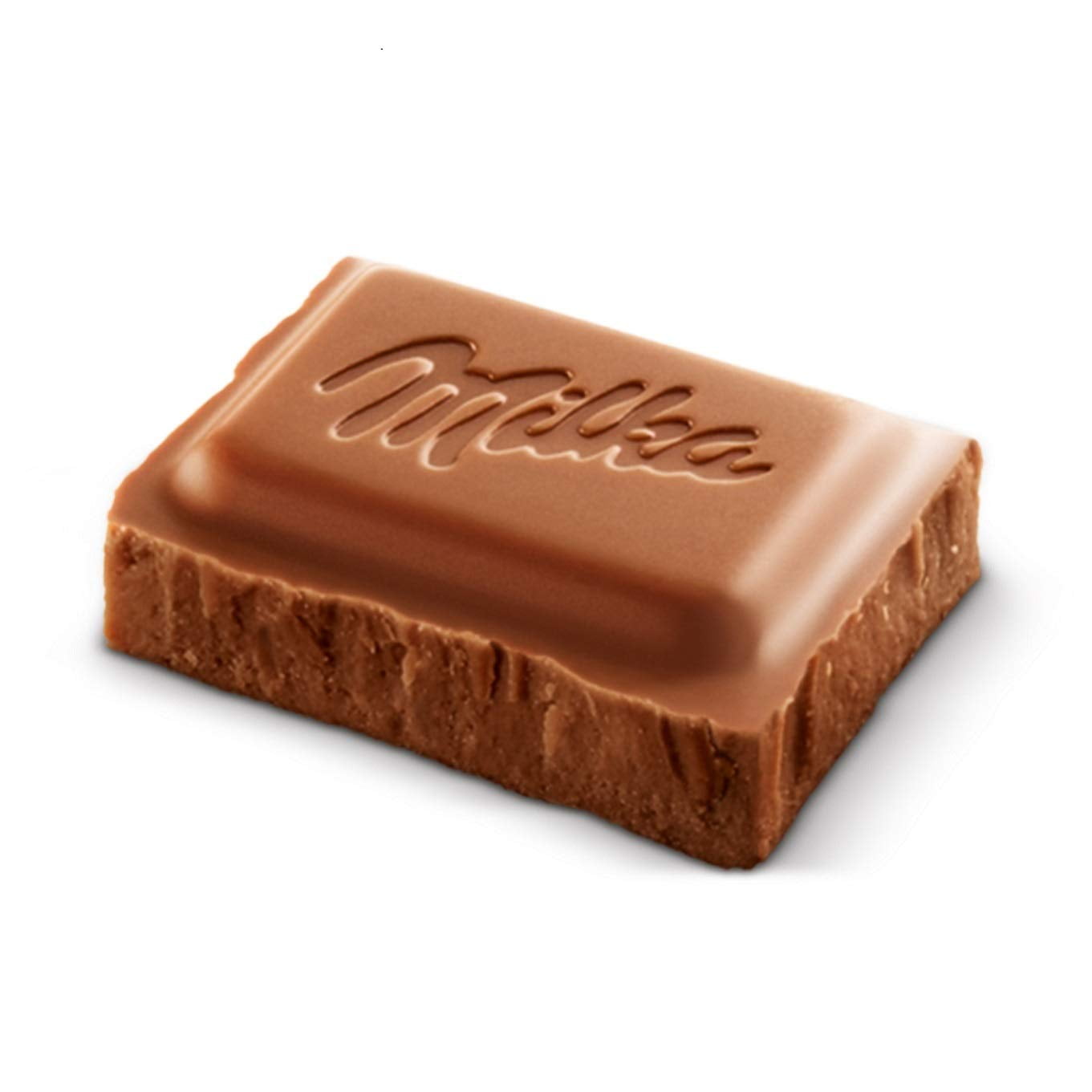 Milka Alpine Milk Chocolate Bar, 3.5 oz. Bars (Pack of 24)