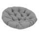 thumbnail image 3 of Cojín para silla colgante tipo cesta, cojín suave para silla mecedora para sala de estar u oficina 60 cm, 3 of 8