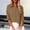 Wine, variant on Women's 3/4 Sleeve Tops Drop Shoulder Slub Cotton Pocket Loose Comfort Long Sleeve Shirt V Neck T Shirts for Women