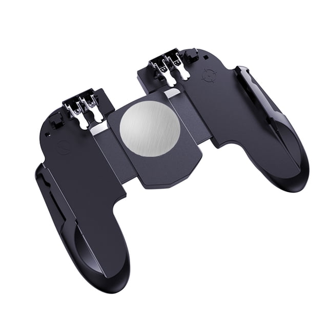 Controlador de juegos H9 Ventilador de enfriamiento Gamepad Joystick de gatillo sensible, Negro, Ordinario Inevent EL4811-01B