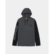 Men's UPF Hooded Banner Long Sleeve T-Shirt | CAT® WORKWEAR